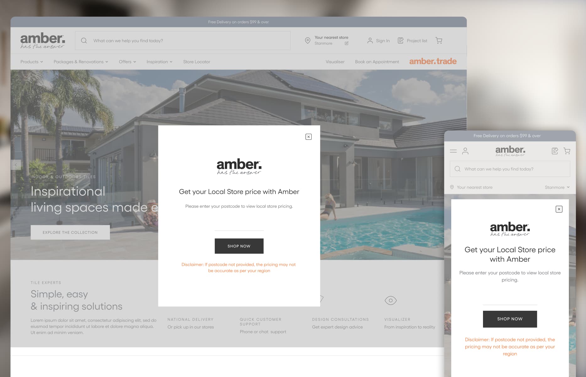 1.Location-Aware Pricing Transparency